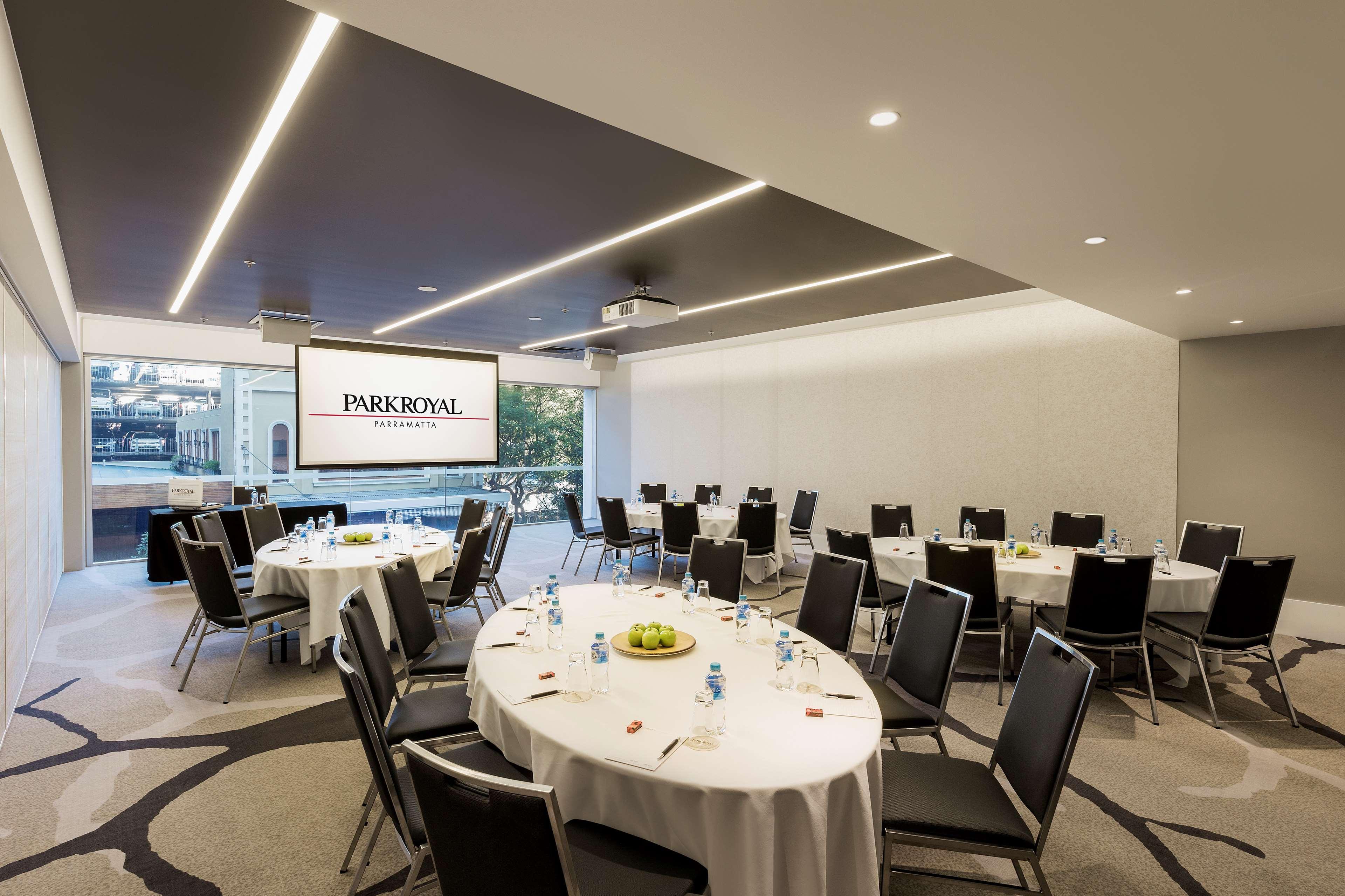 Parkroyal Parramatta Sydney Exteriör bild