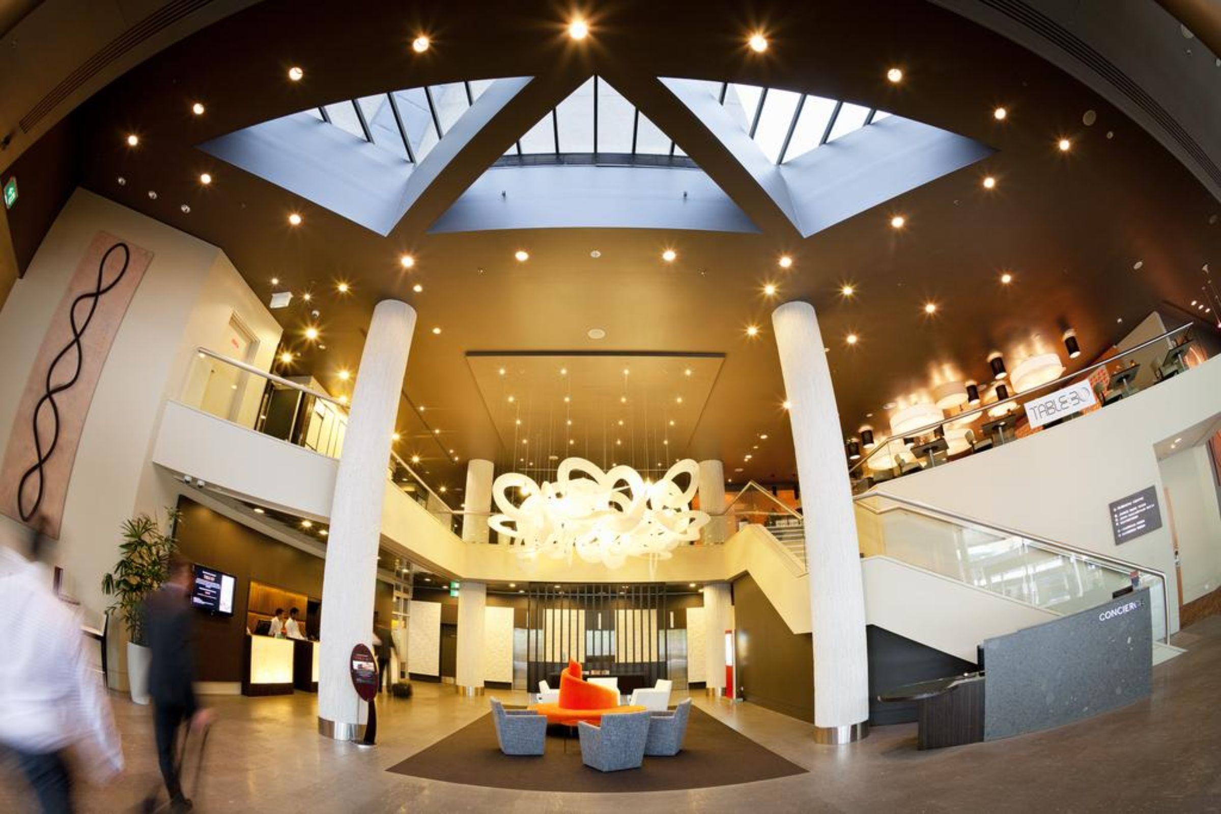 Parkroyal Parramatta Sydney Exteriör bild
