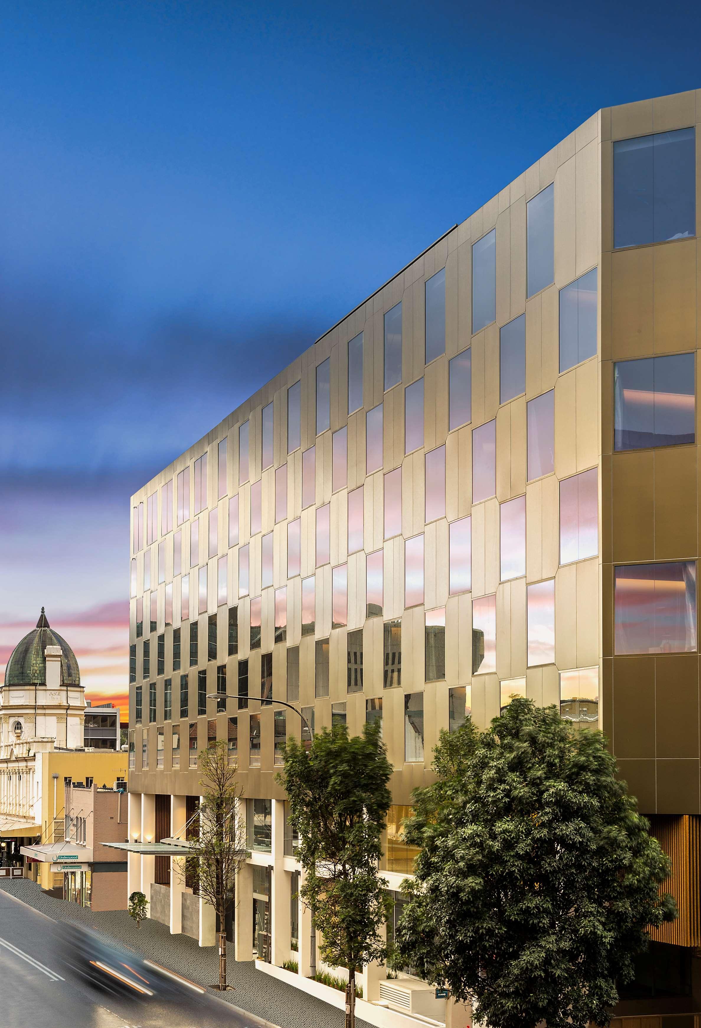 Parkroyal Parramatta Sydney Exteriör bild
