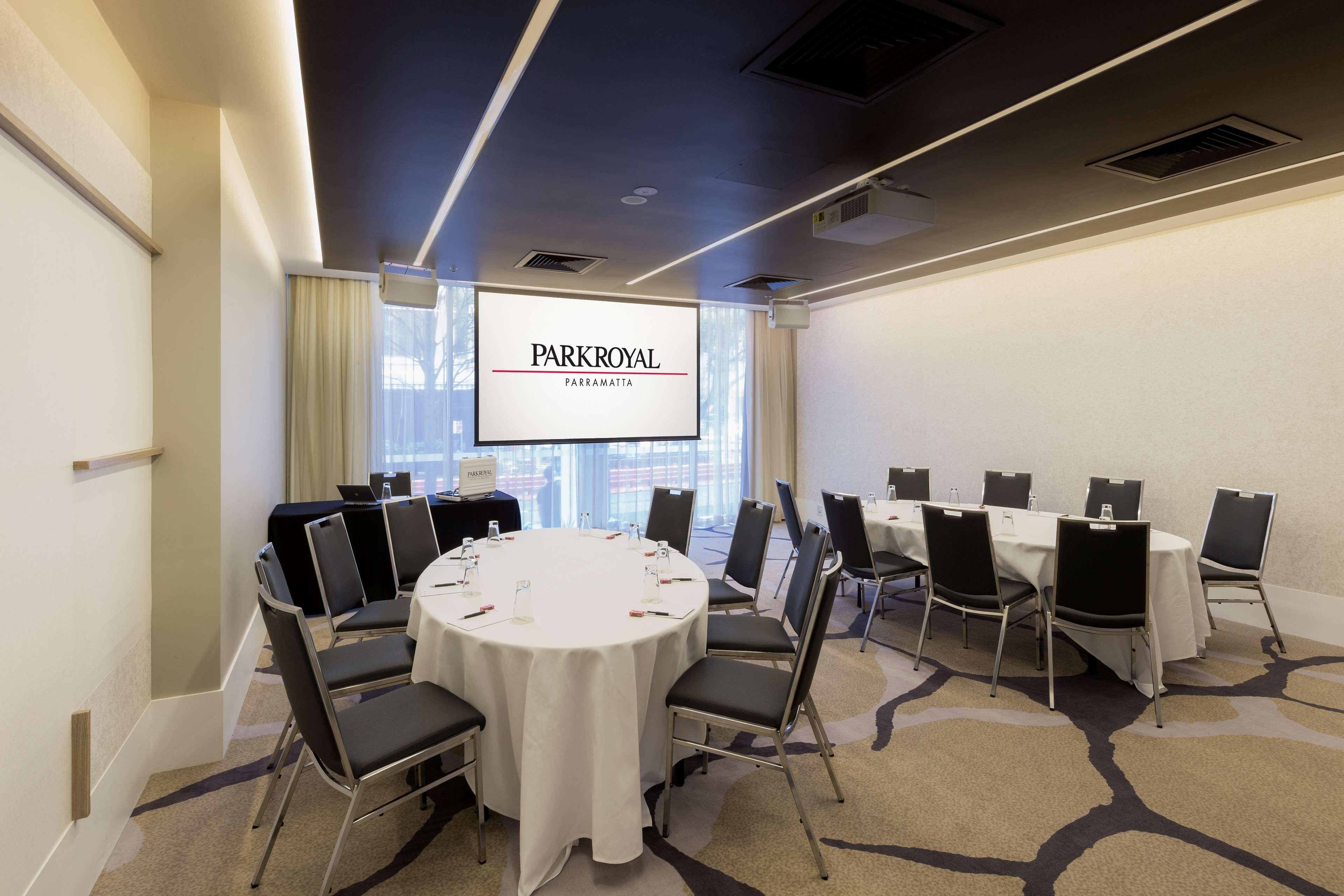 Parkroyal Parramatta Sydney Exteriör bild