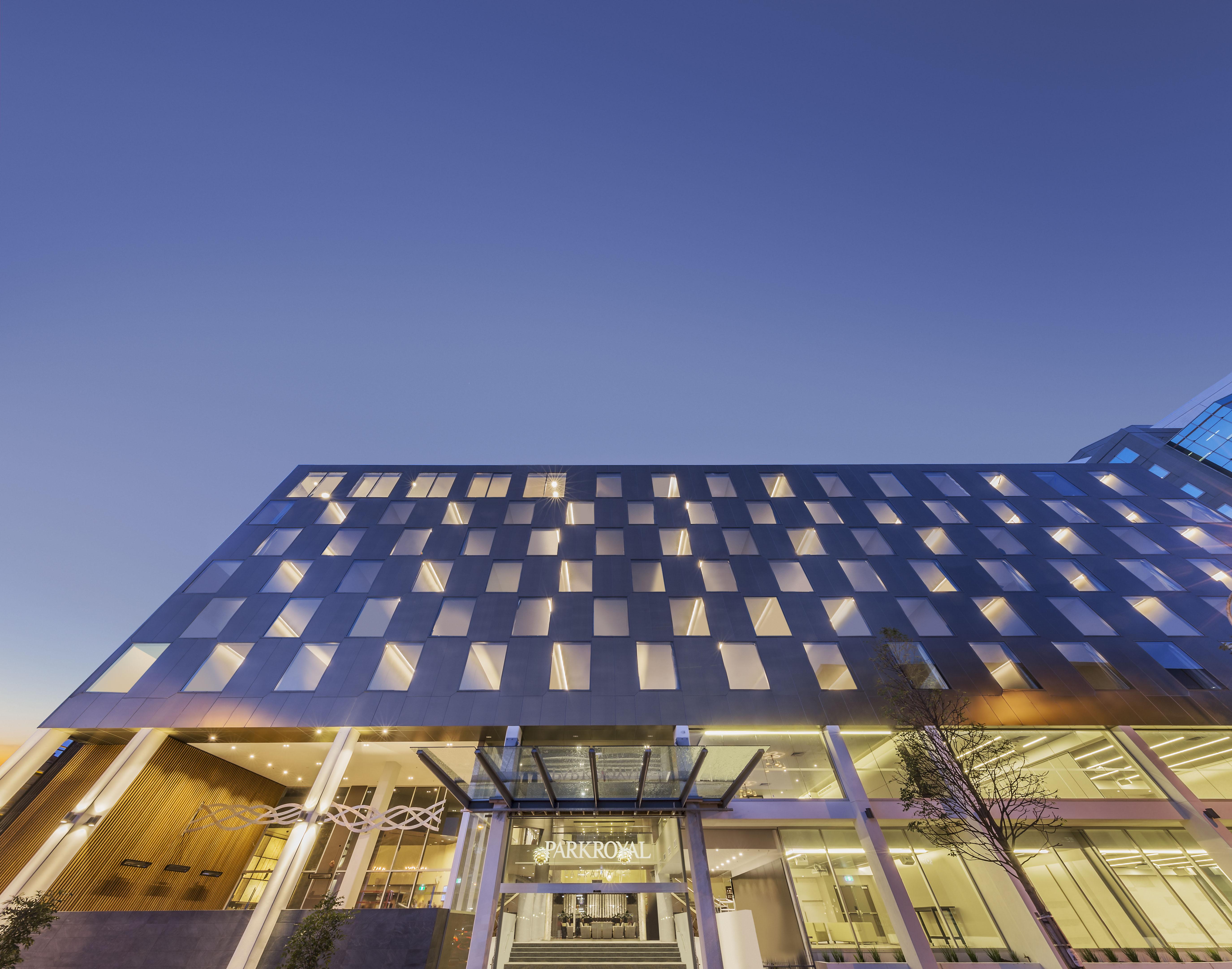Parkroyal Parramatta Sydney Exteriör bild