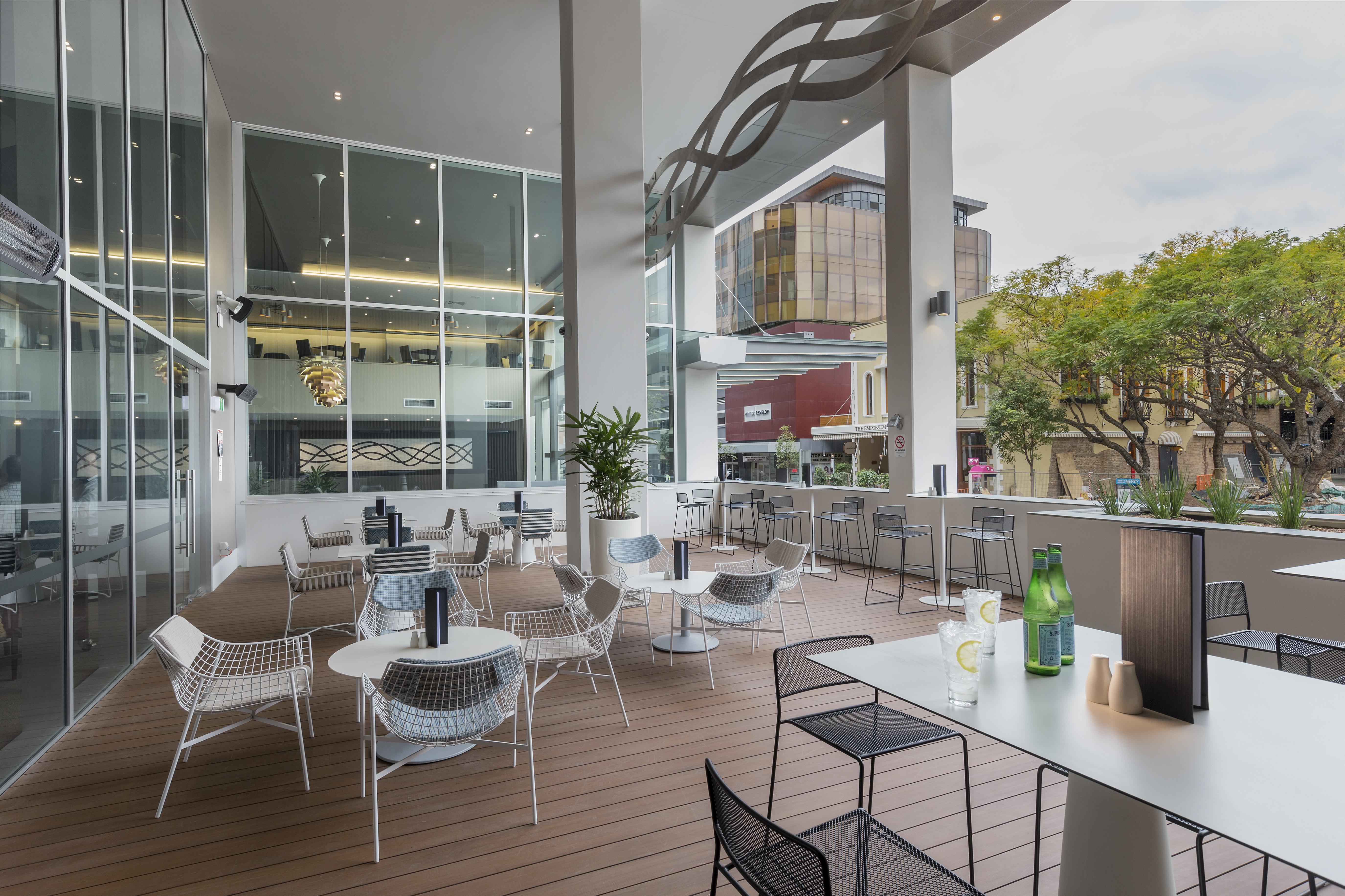 Parkroyal Parramatta Sydney Exteriör bild